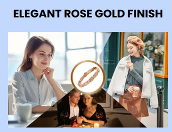đ„LAST DAY 70% OFFđ„-Flower Copper Bracelet