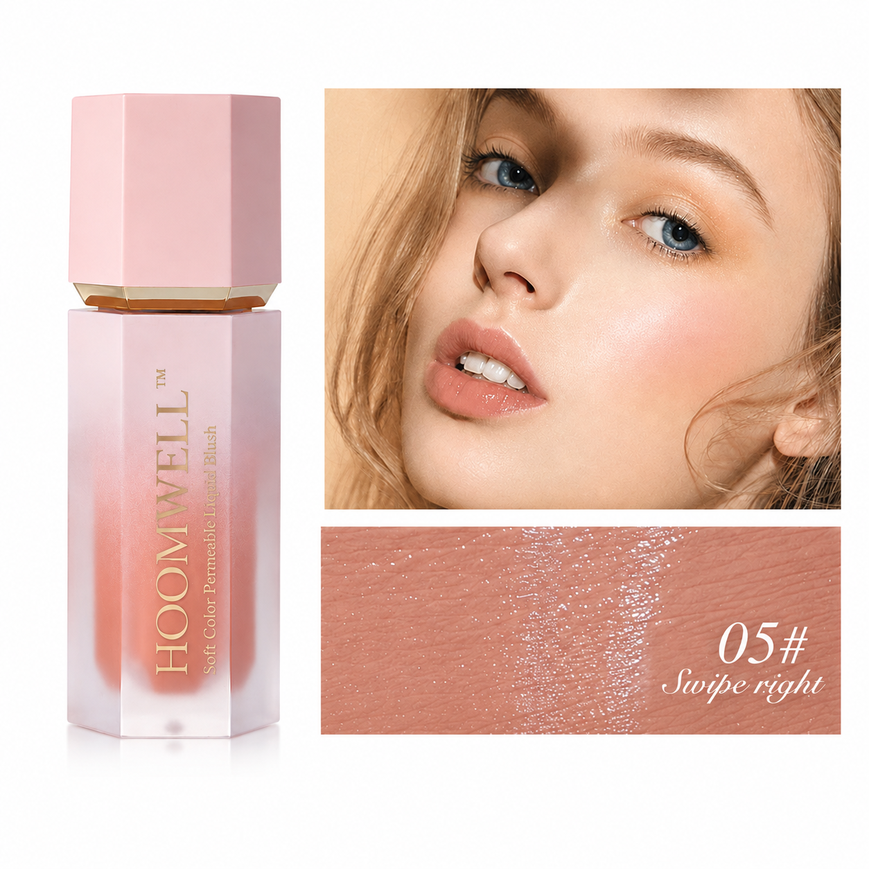 Hydrating Liquid Blush