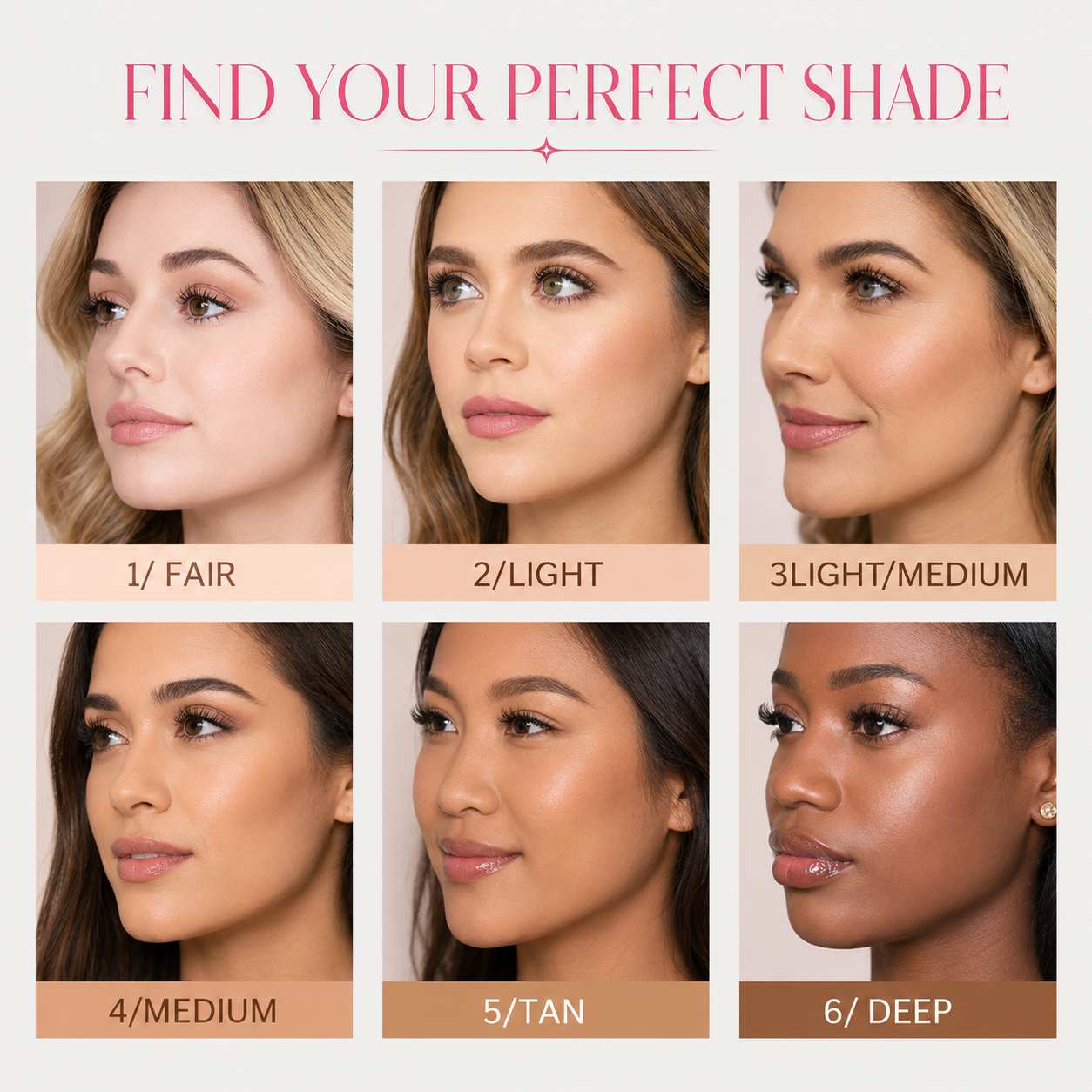 Limited Time BOGO Free🔥 Hydrating Foundation & Brush - Full Coverage Base + Free Buffing Brush