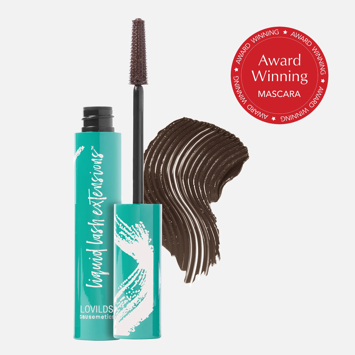 Liquid LOVILDS Extensions Tubing Mascara