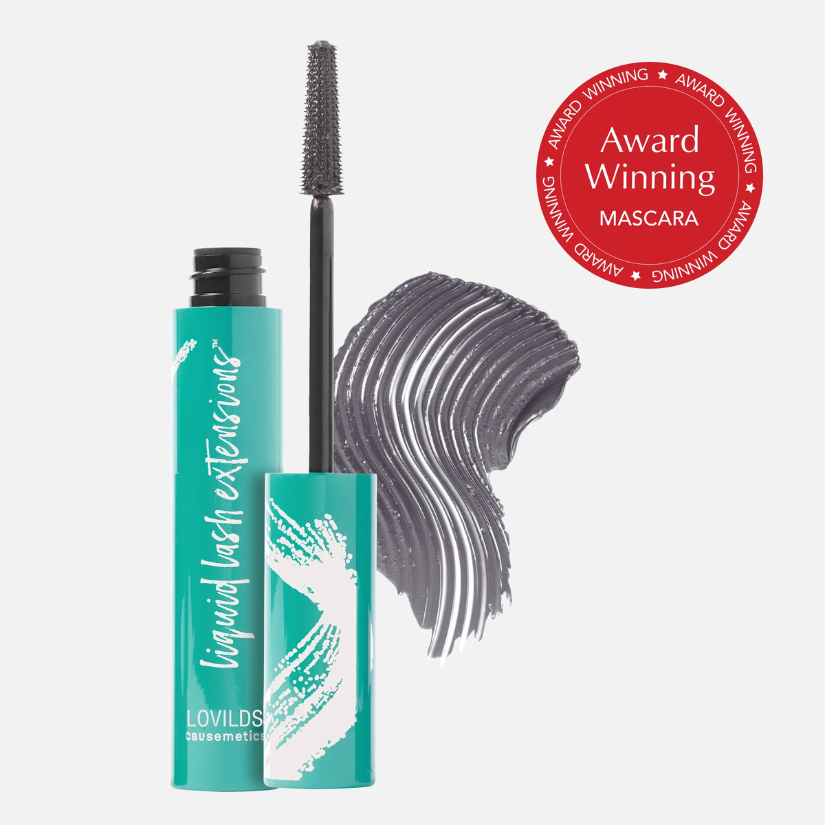 Liquid LOVILDS Extensions Tubing Mascara