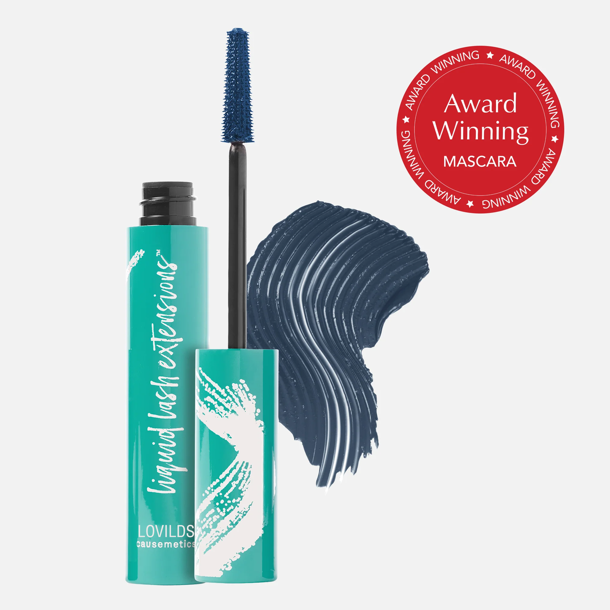 Liquid LOVILDS Extensions Tubing Mascara