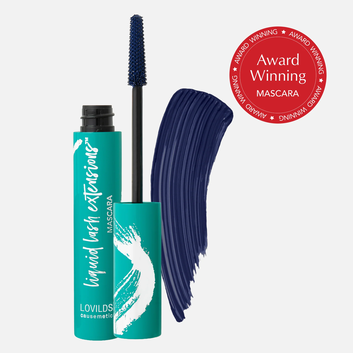 Liquid LOVILDS Extensions Tubing Mascara