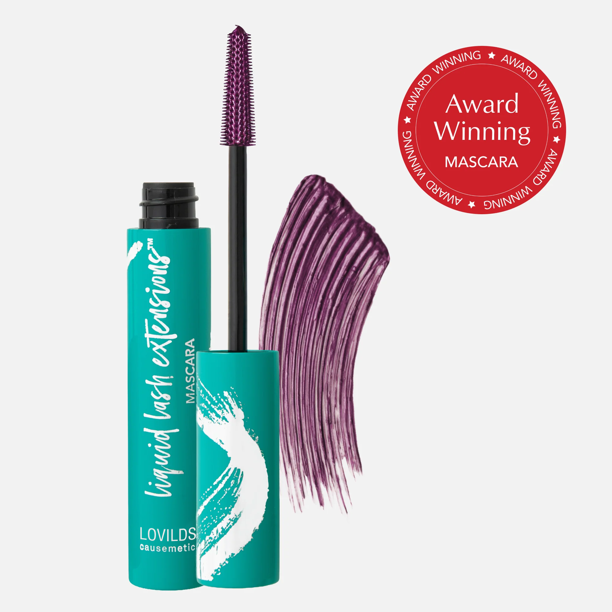 Liquid LOVILDS Extensions Tubing Mascara
