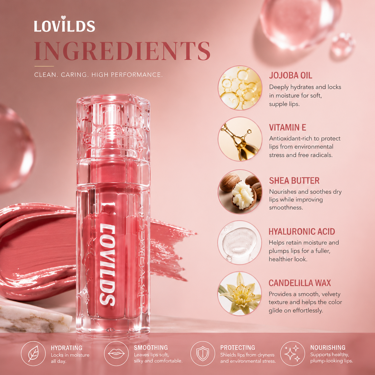 LOVILDS™ Lip Sculpt Duo