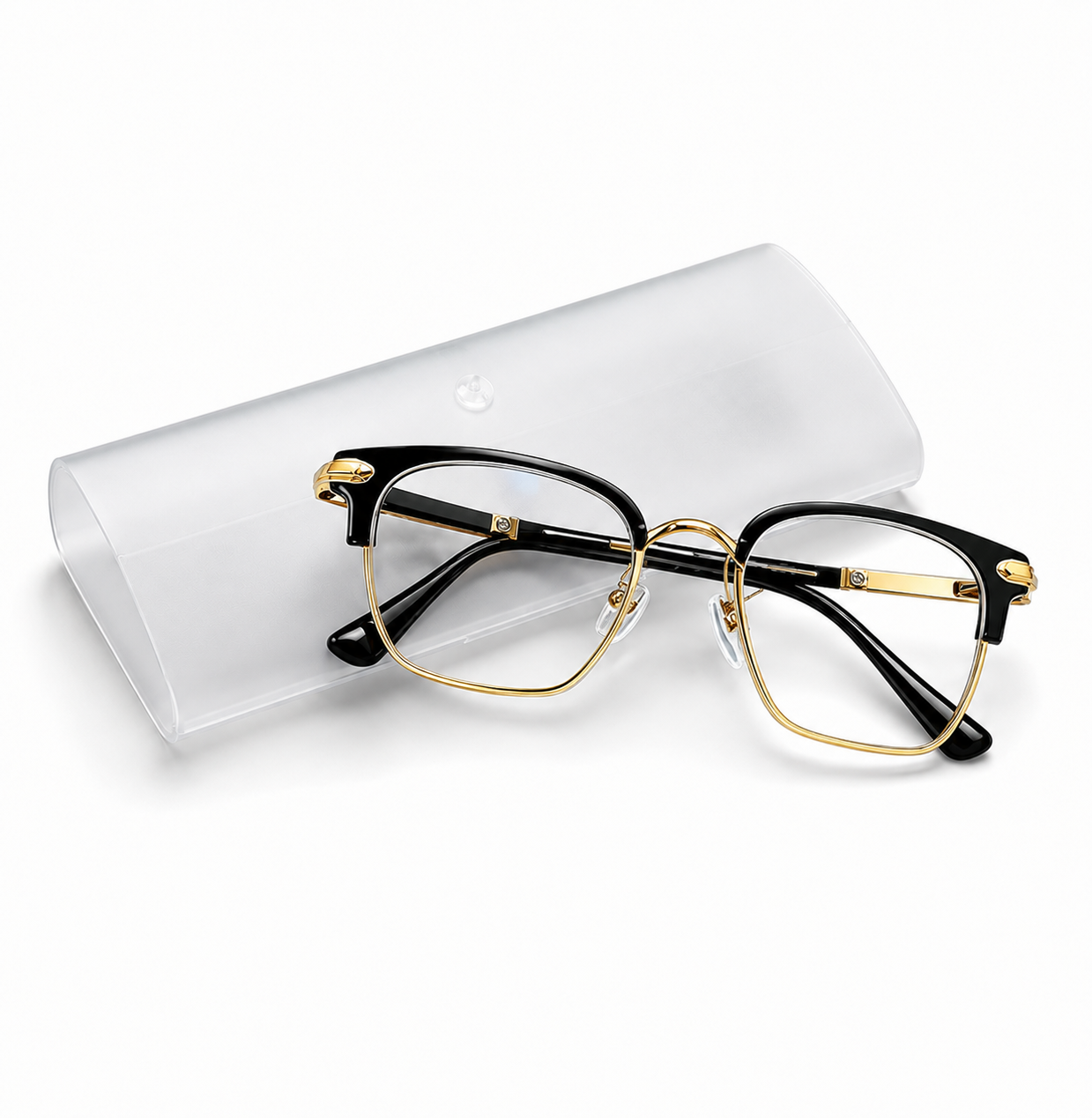 🔥Smart Progressive Multifocal (+1.00 to +5.00 Range) (Auto Recognition)