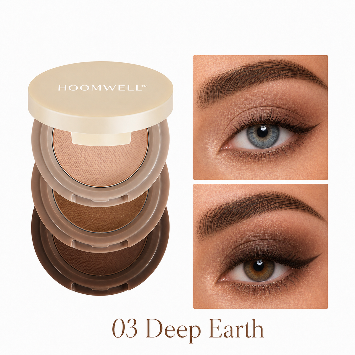 🔥💫LAST DAY BUY 1 GET 1 FREE🔥Eye Candy Shadow Trio