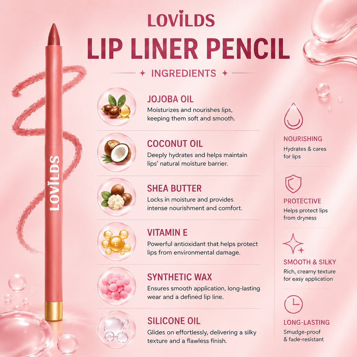 LOVILDS™ Lip Sculpt Duo