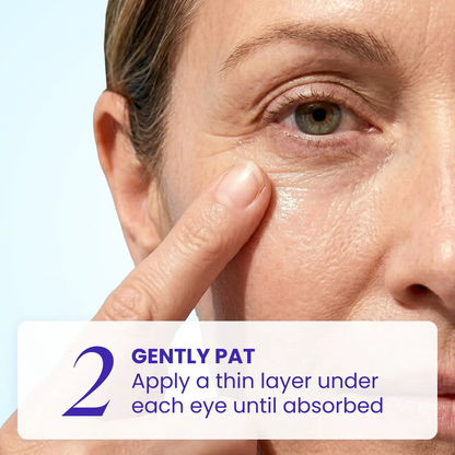 Final 3 Hours: 60%OFF🔥 Instant Lift Eye Gel for Puffiness, Bags & Dark Circles🔥