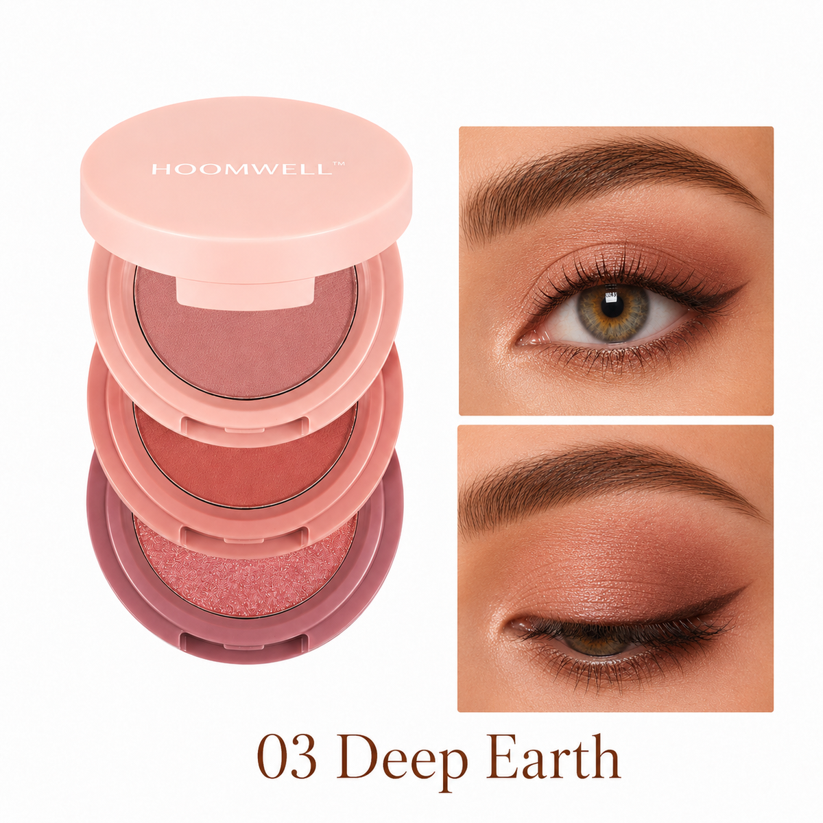 🔥💫LAST DAY BUY 1 GET 1 FREE🔥Eye Candy Shadow Trio