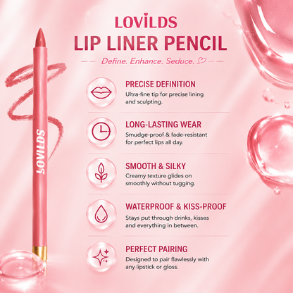 LOVILDS™ Lip Sculpt Duo