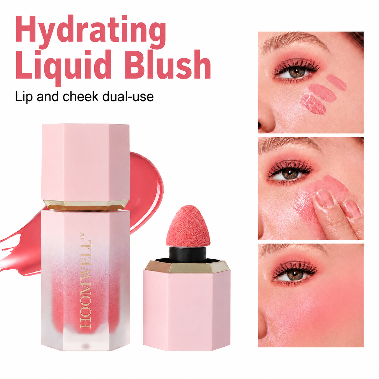 Hydrating Liquid Blush