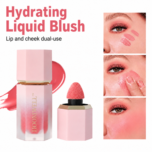 Hydrating Liquid Blush