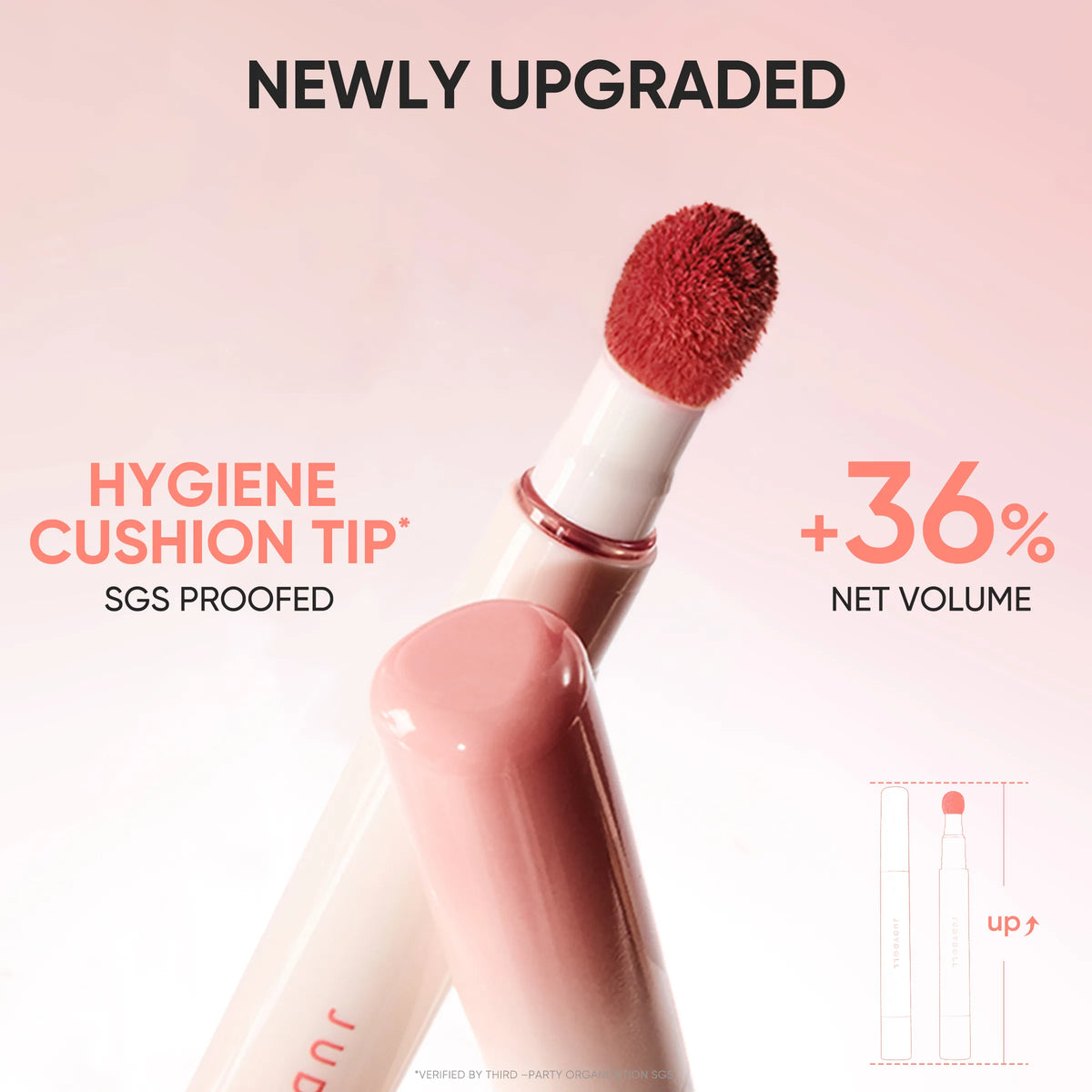 Cushion Matte Lock Lip Cream