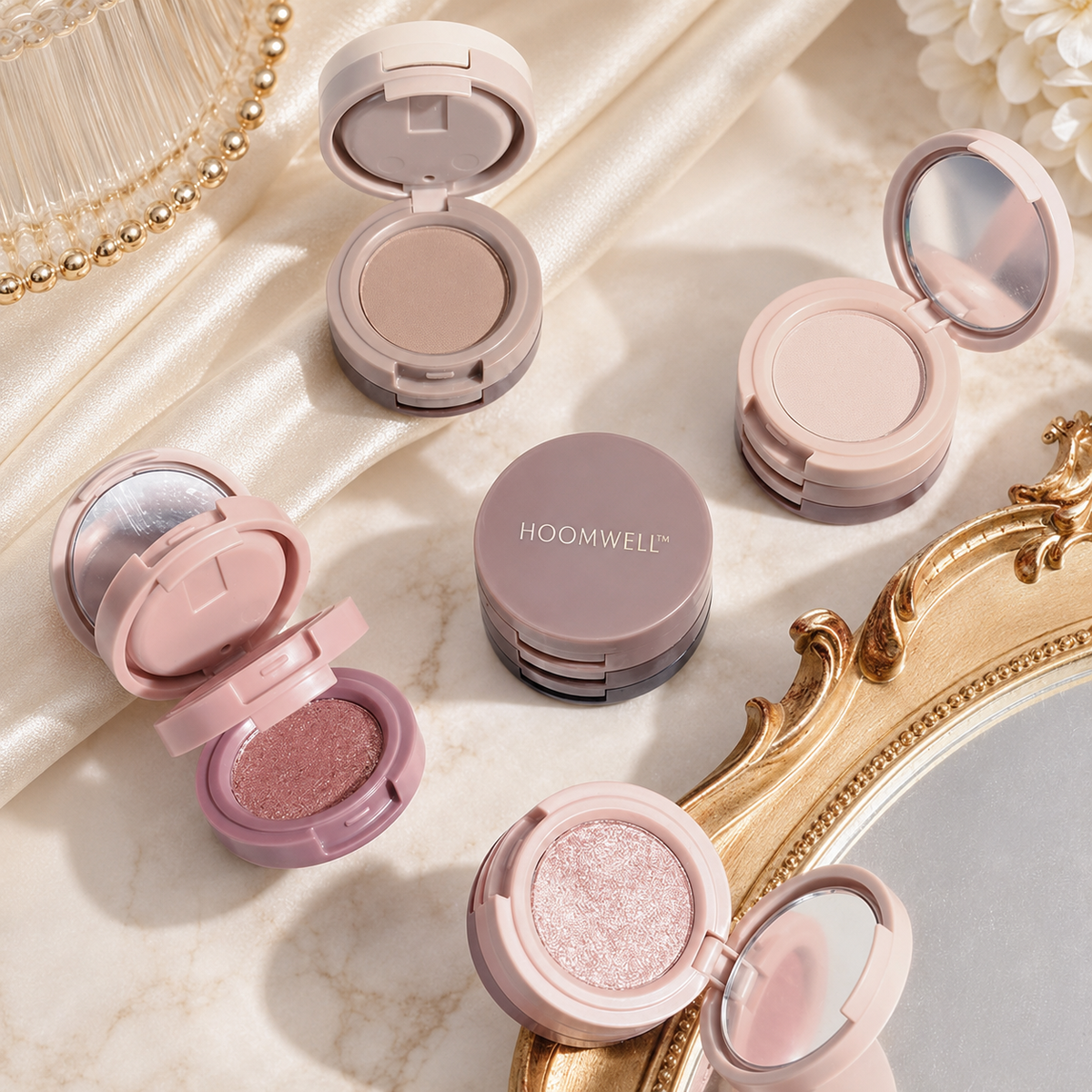 🔥💫LAST DAY BUY 1 GET 1 FREE🔥Eye Candy Shadow Trio