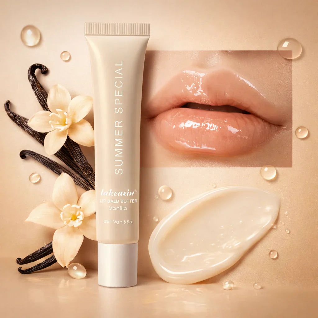 🎨💫LAST DAY BUY 1 GET 1 FREE🎨Lip Butter Balm