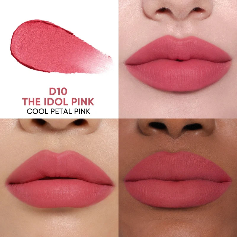 Cushion Matte Lock Lip Cream