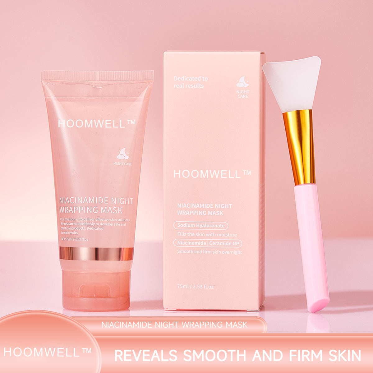 🏆Pamper Yourself — Buy 2 Collagen Night Masks, Get 1 Free! Wake Up to Youthful, Hydrated Skin!