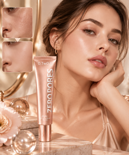 O.TWO.O Pore-Blurring Soft-Focus Primer – Invisible Pore Concealer