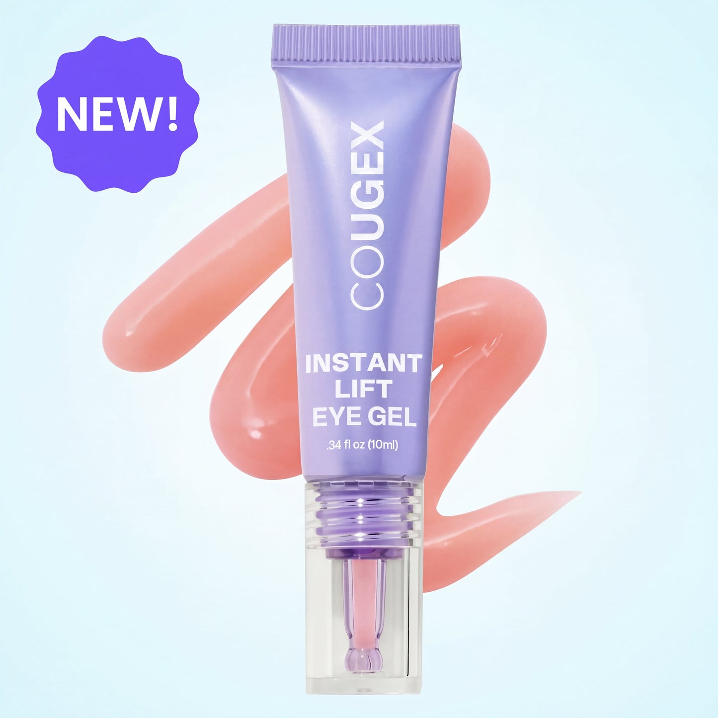 Final 3 Hours: 60%OFF🔥 Instant Lift Eye Gel for Puffiness, Bags & Dark Circles🔥