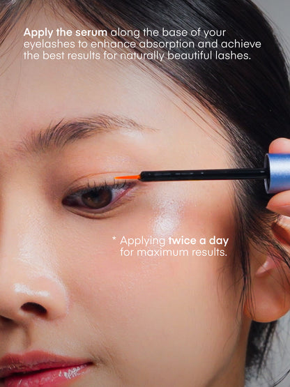 Enhancing Eyelash & Brow Serum