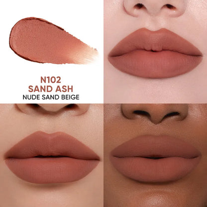Cushion Matte Lock Lip Cream