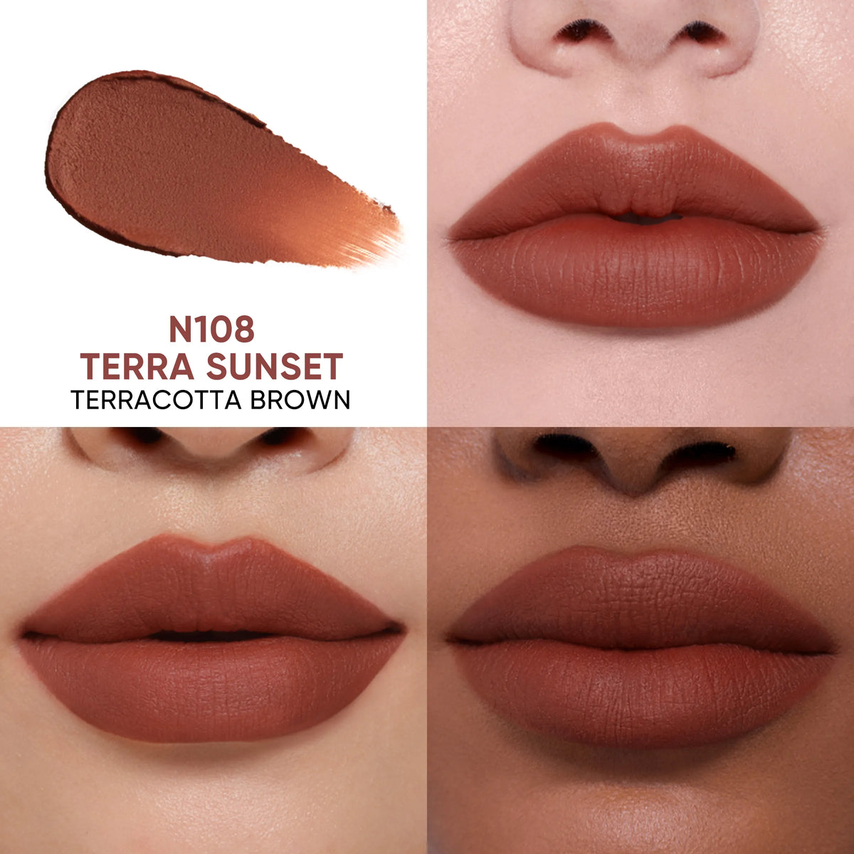 Cushion Matte Lock Lip Cream