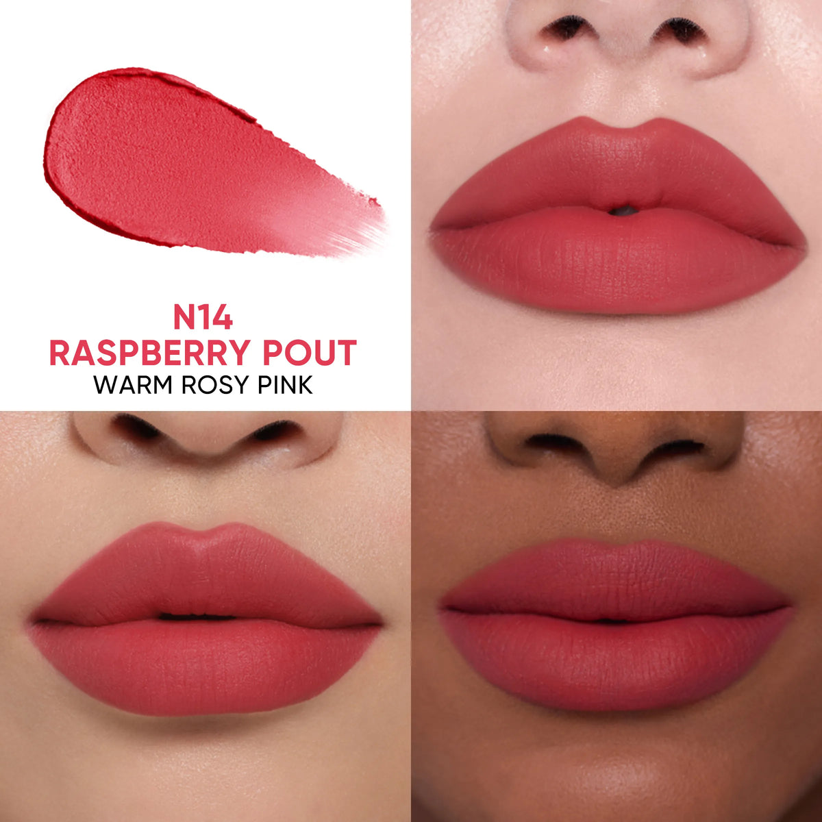 Cushion Matte Lock Lip Cream