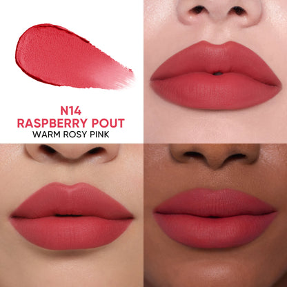 Cushion Matte Lock Lip Cream