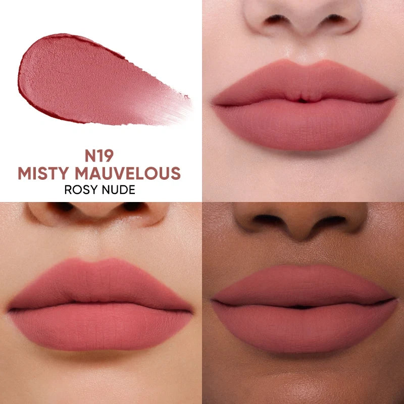 Cushion Matte Lock Lip Cream