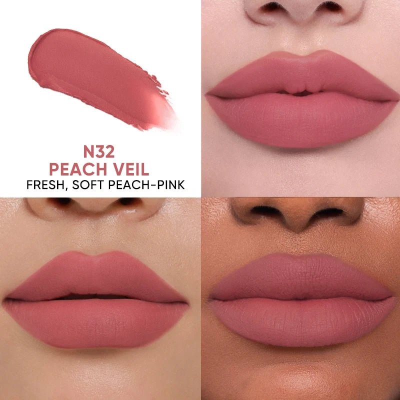 Cushion Matte Lock Lip Cream