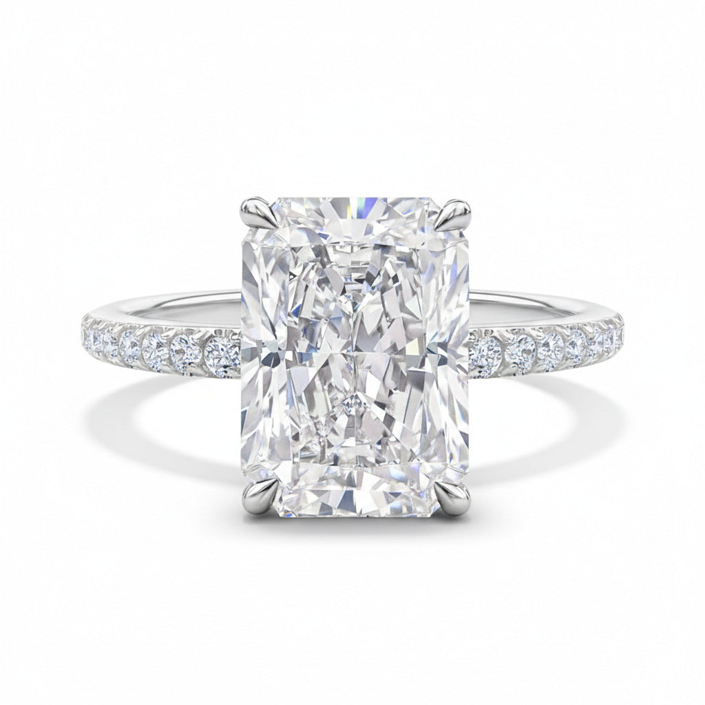 White Gold main ring