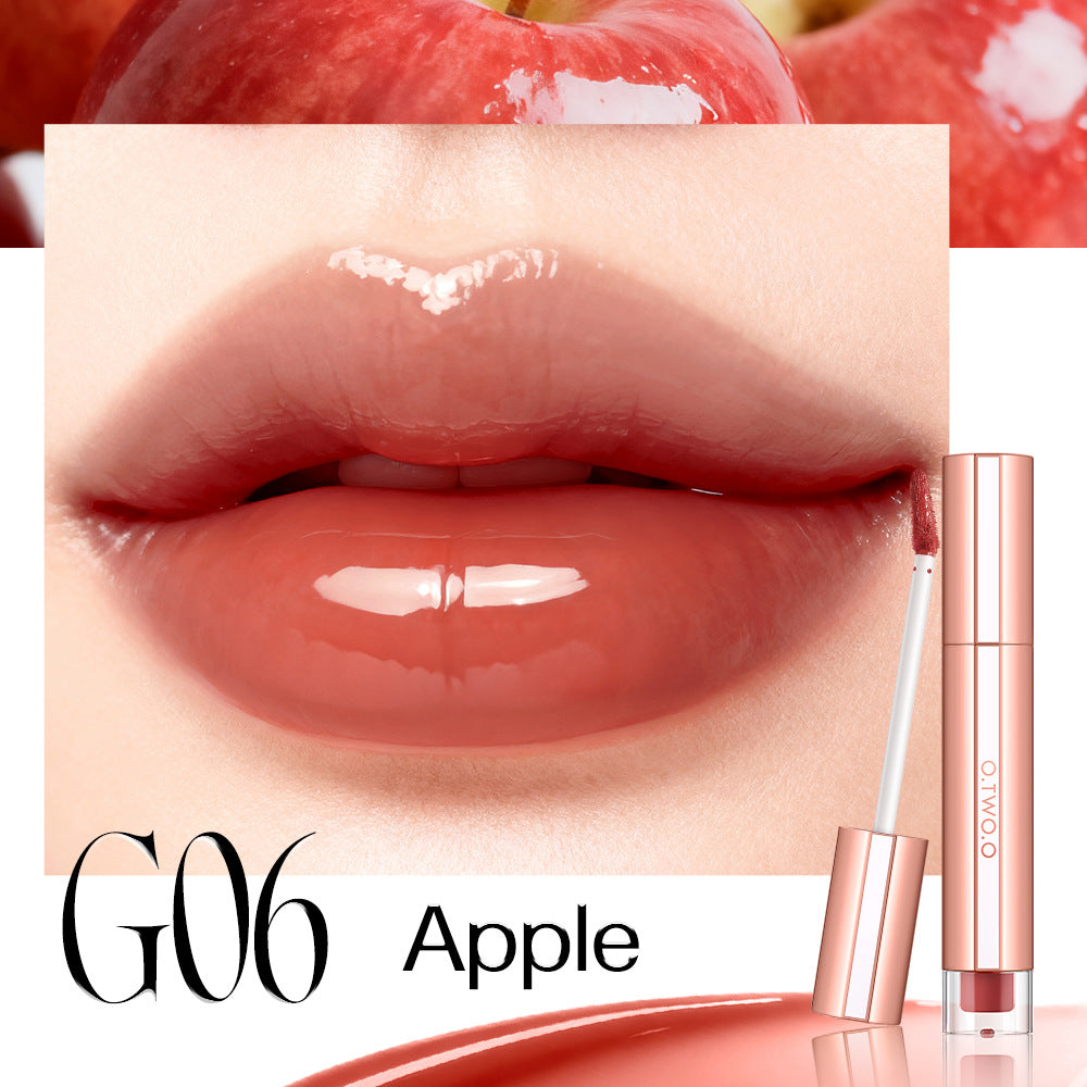 O.TWO.O watery color long-lasting mirror lip