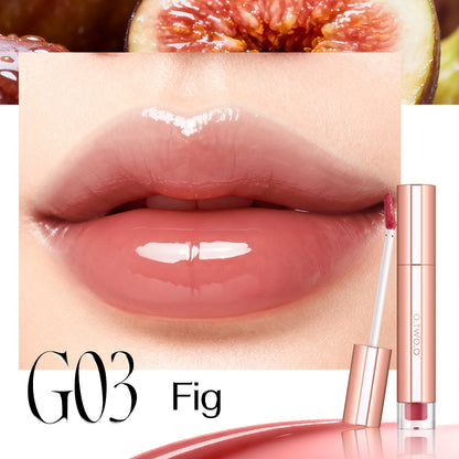 O.TWO.O watery color long-lasting mirror lip