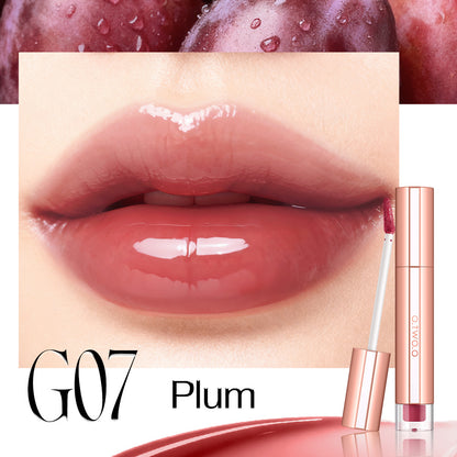 O.TWO.O watery color long-lasting mirror lip