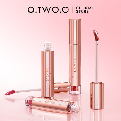 O.TWO.O watery color long-lasting mirror lip