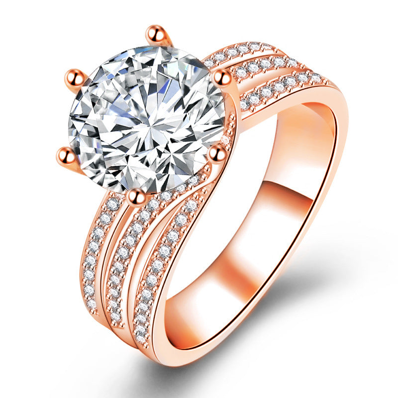Rose gold