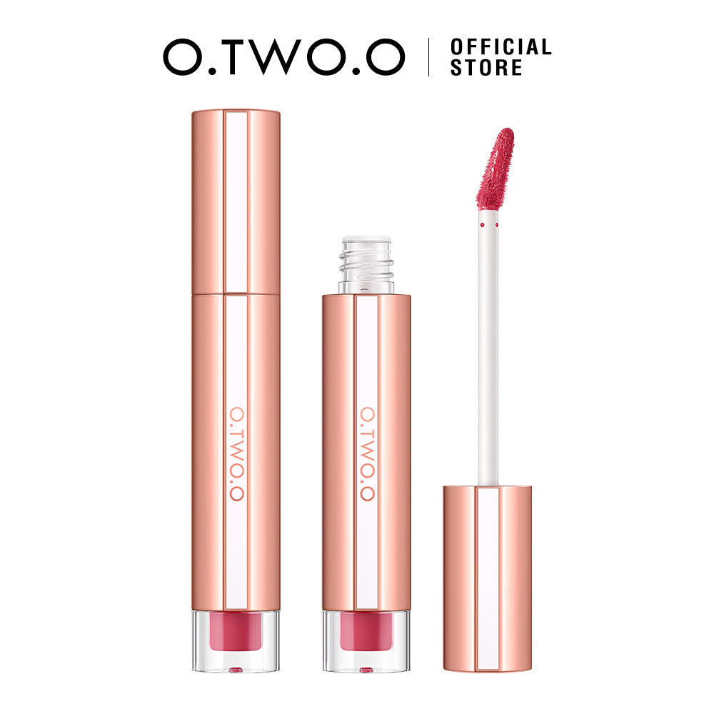 O.TWO.O watery color long-lasting mirror lip