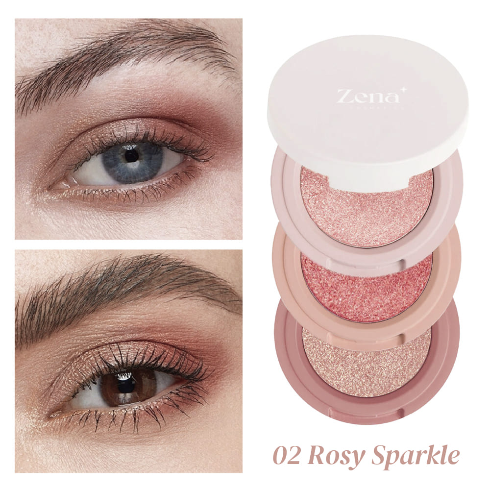 🔥💫LAST DAY BUY 1 GET 1 FR🔥Eye Candy Shadow Trio