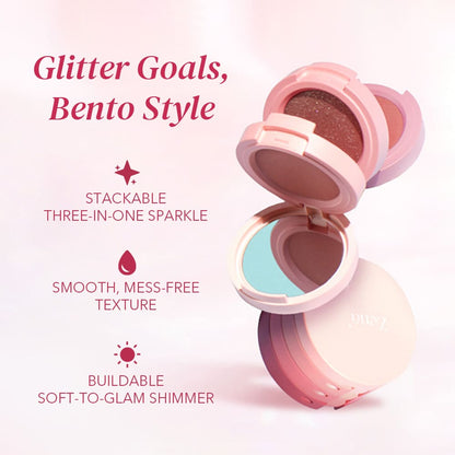 🔥💫LAST DAY BUY 1 GET 1 FR🔥Eye Candy Shadow Trio