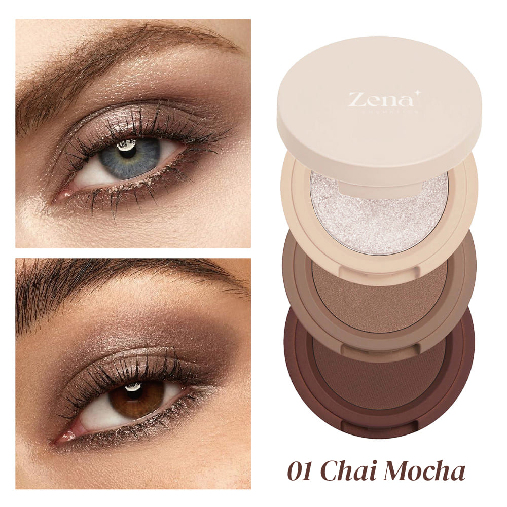 🔥💫LAST DAY BUY 1 GET 1 FR🔥Eye Candy Shadow Trio