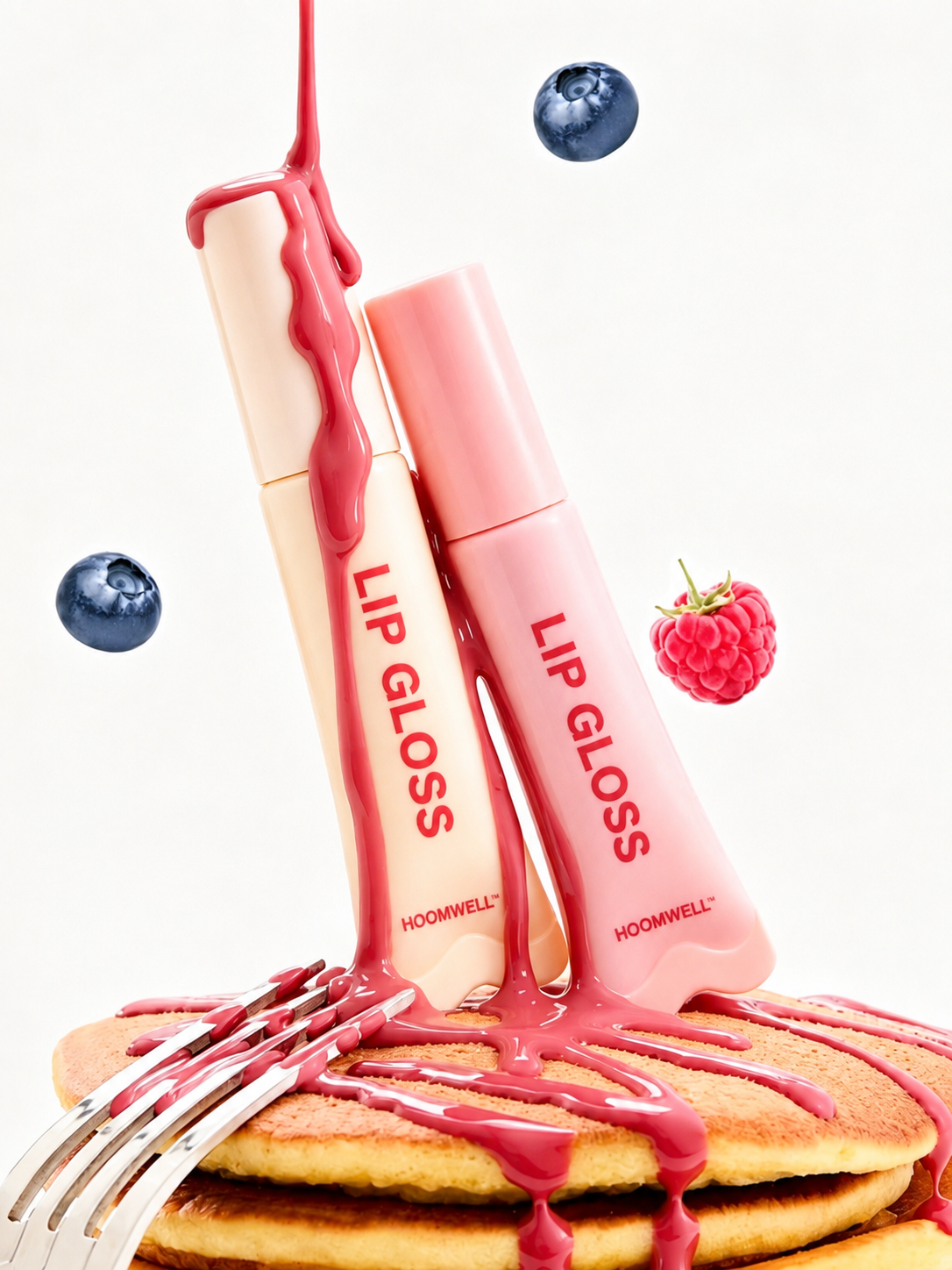 6-color lip balm