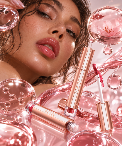 O.TWO.O watery color long-lasting mirror lip