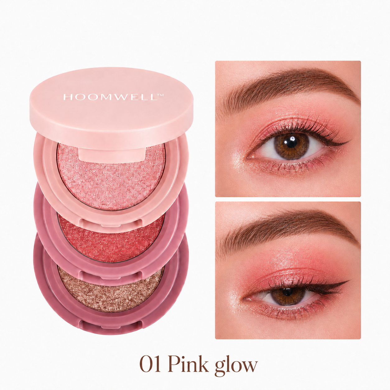 01 Pink glow
