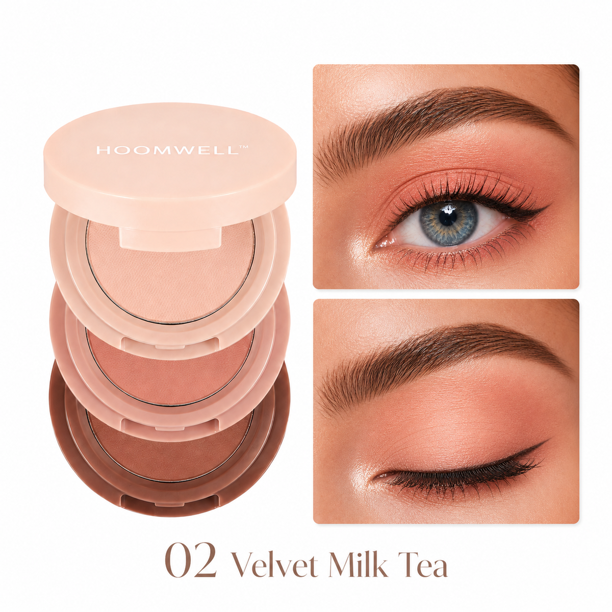 🔥💫LAST DAY BUY 1 GET 1 FREE🔥Eye Candy Shadow Trio