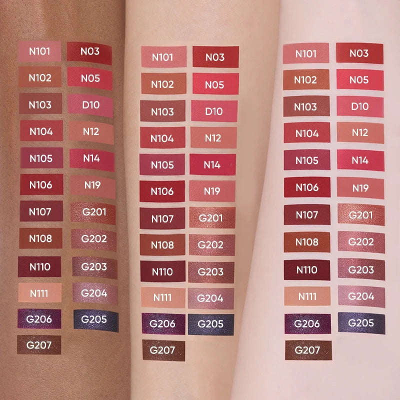 Cushion Matte Lock Lip Cream