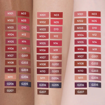 Cushion Matte Lock Lip Cream