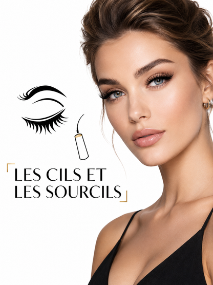 🔥BEST SELLER -Enhancing Eyelash & Brow Serum