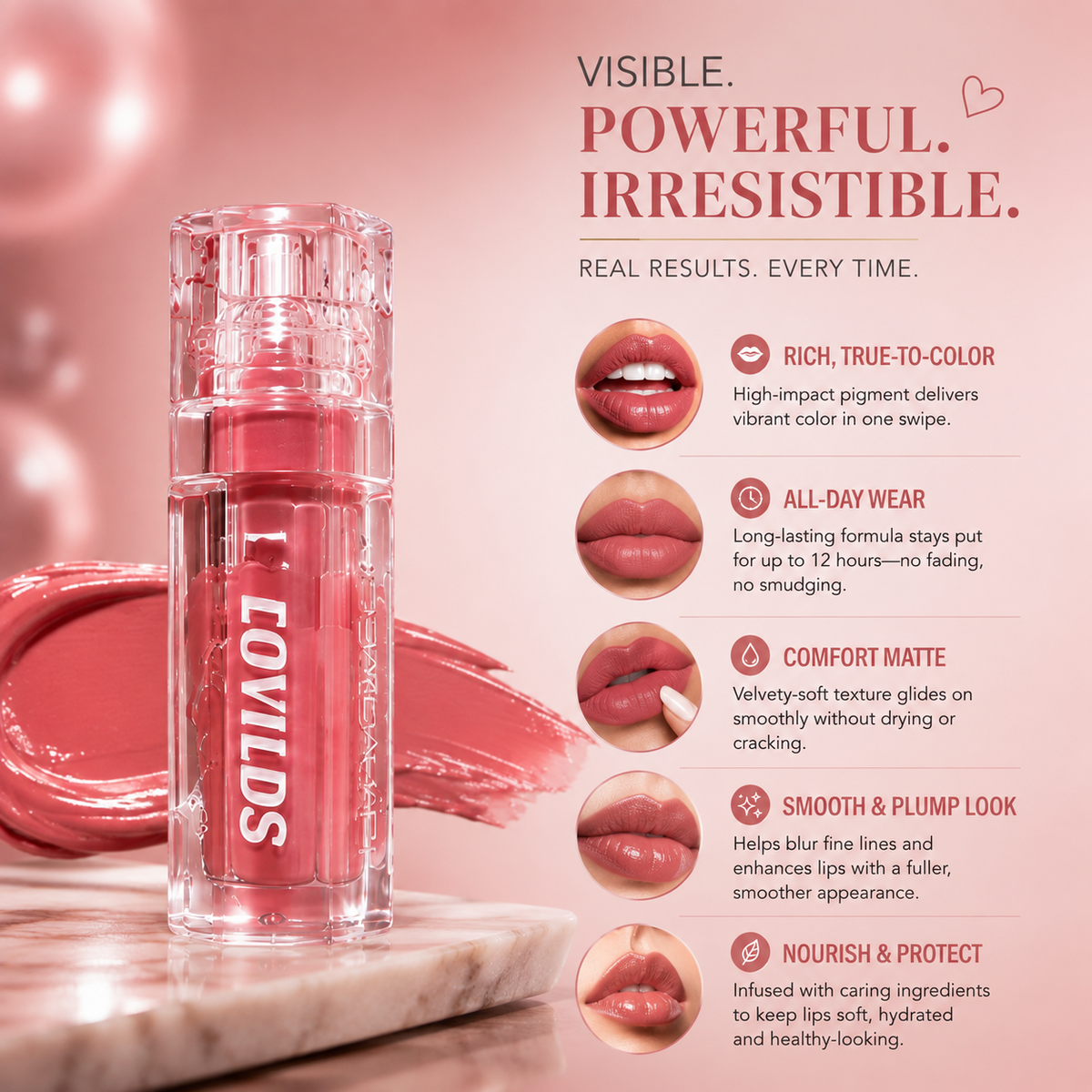 LOVILDS™ Lip Sculpt Duo