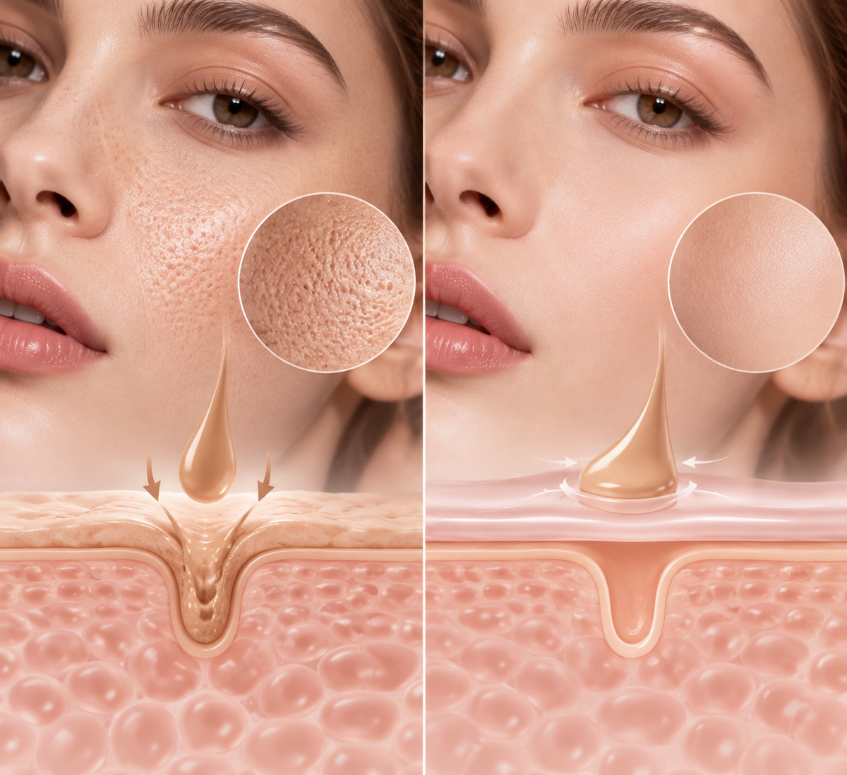 O.TWO.O Pore-Blurring Soft-Focus Primer – Invisible Pore Concealer